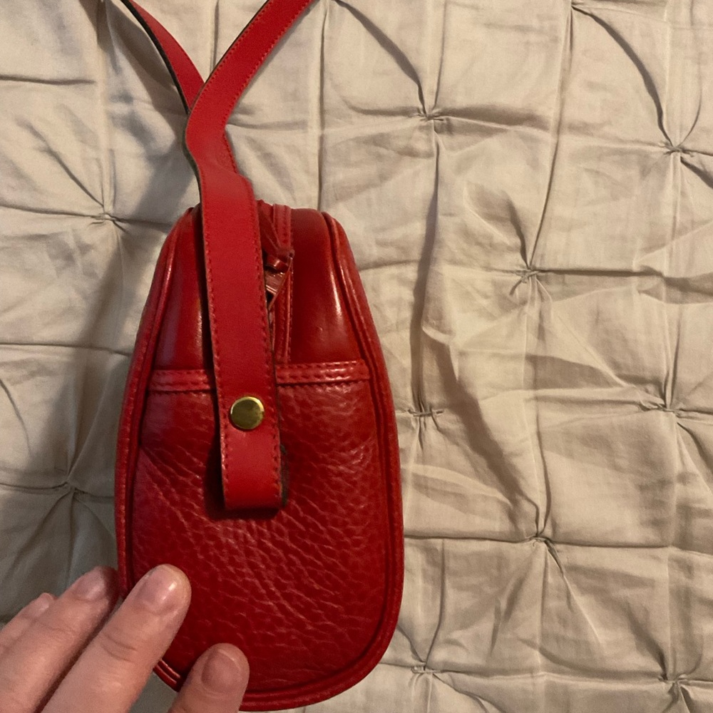 Vintage Christian Dior crossbody - Picture 6 of 16